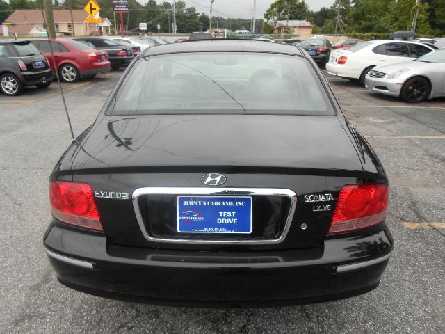 Hyundai Sonata 2003 photo 3