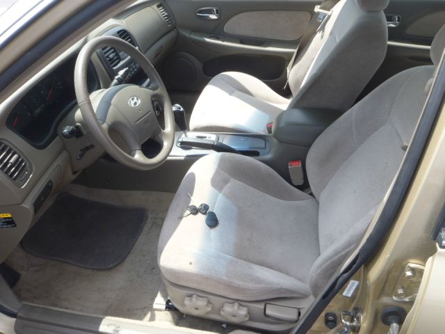 Hyundai Sonata 2003 photo 4