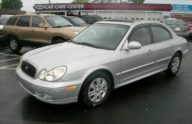 Hyundai Sonata L82 Glass TOPS Alloy Wheels Sedan