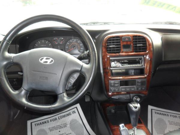 Hyundai Sonata 2003 photo 4