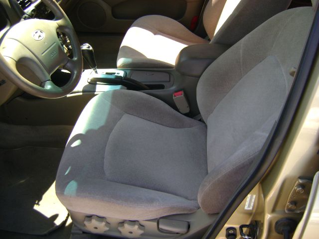 Hyundai Sonata 2003 photo 4