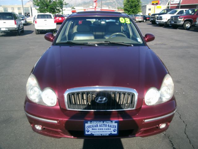 Hyundai Sonata 2003 photo 1