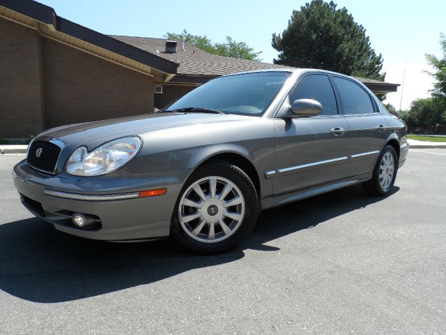 Hyundai Sonata 2003 photo 3