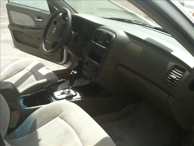 Hyundai Sonata 2003 photo 5