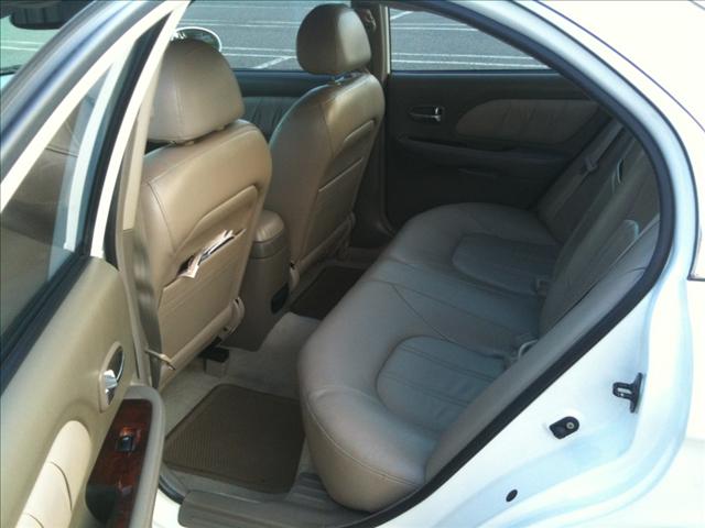 Hyundai Sonata 2003 photo 4