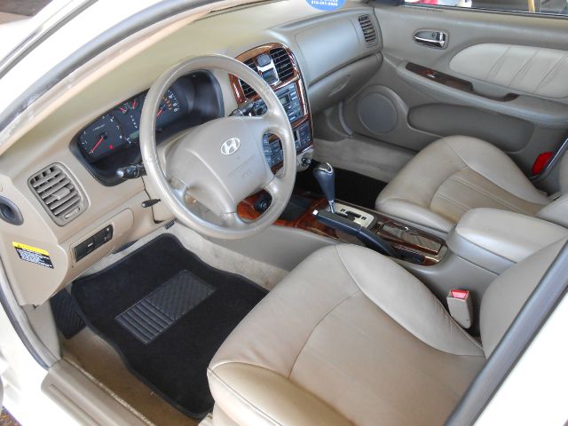 Hyundai Sonata 2003 photo 3