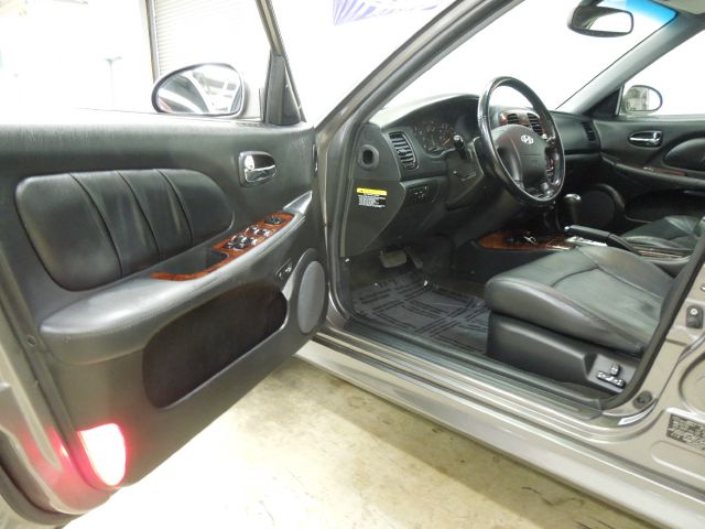 Hyundai Sonata 2003 photo 4