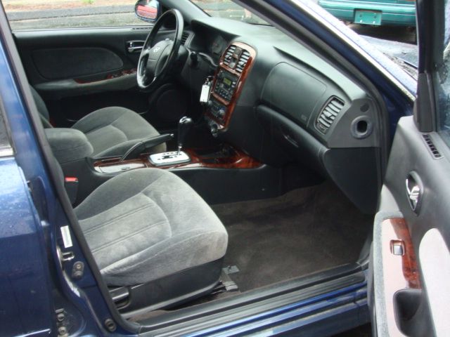 Hyundai Sonata 2003 photo 4