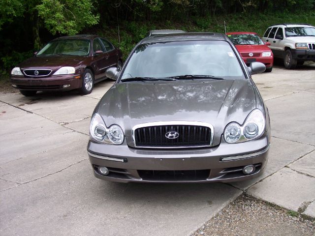 Hyundai Sonata 2003 photo 7