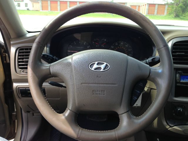 Hyundai Sonata 2003 photo 7