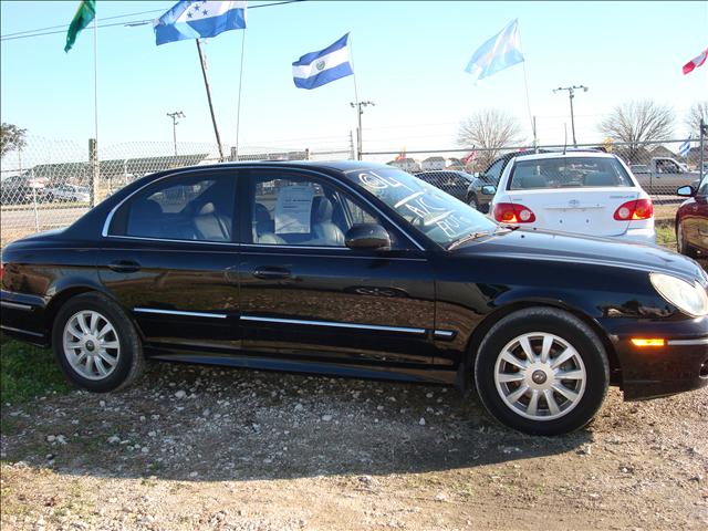 Hyundai Sonata 2004 photo 5