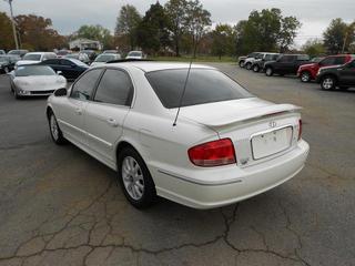 Hyundai Sonata 2004 photo 1