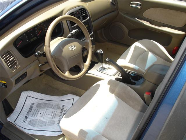 Hyundai Sonata 2004 photo 5