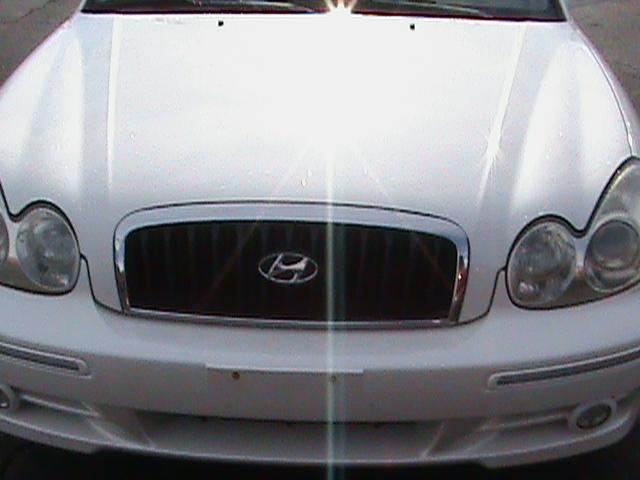 Hyundai Sonata 2004 photo 3