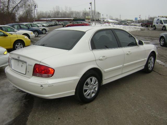 Hyundai Sonata 2004 photo 1