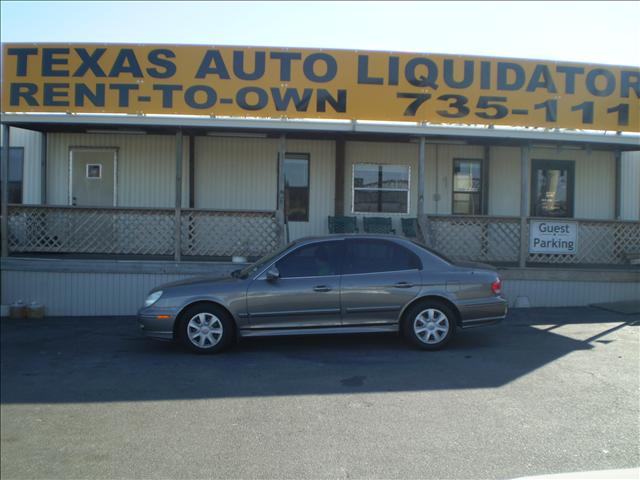 Hyundai Sonata S Sedan Sedan