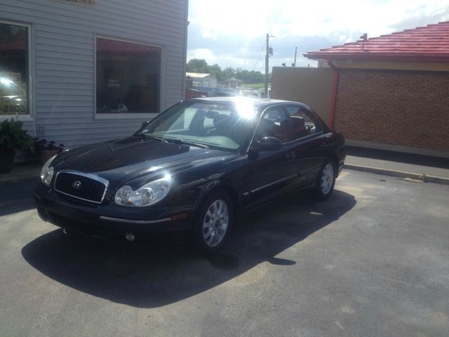 Hyundai Sonata 2004 photo 15