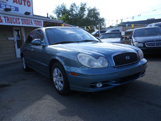 Hyundai Sonata 2004 photo 1