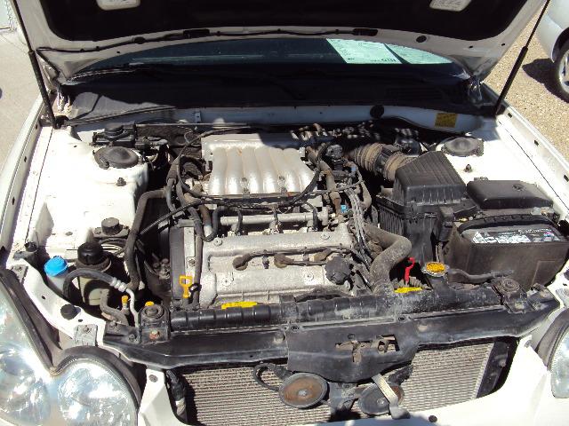 Hyundai Sonata 2004 photo 1