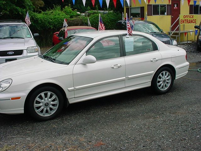 Hyundai Sonata 2004 photo 2