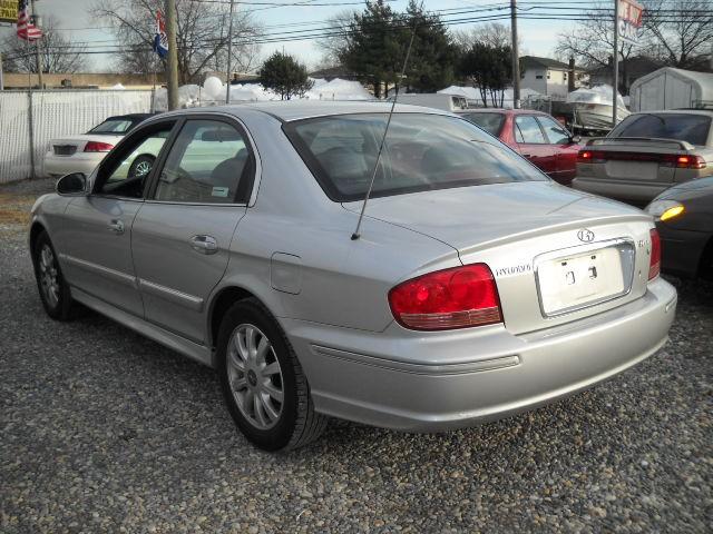 Hyundai Sonata 2004 photo 5