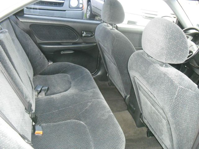 Hyundai Sonata 2004 photo 10