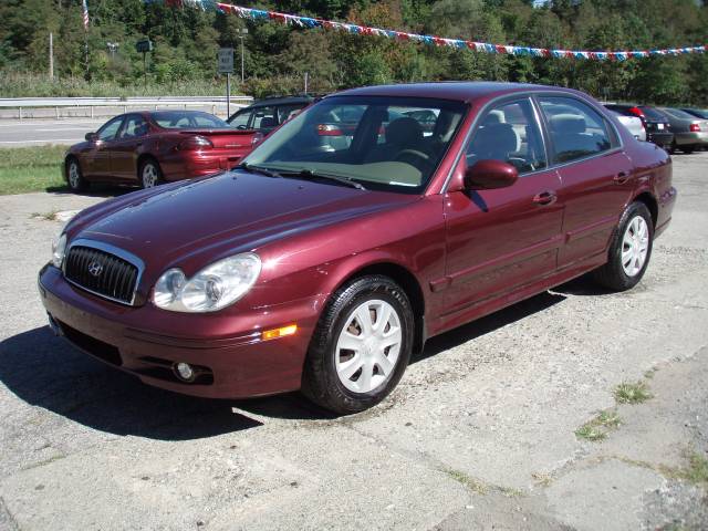 Hyundai Sonata S Sedan Sedan