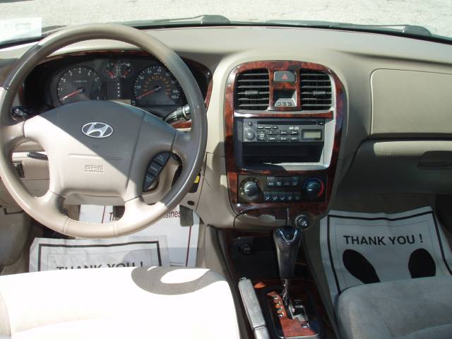 Hyundai Sonata 2004 photo 5