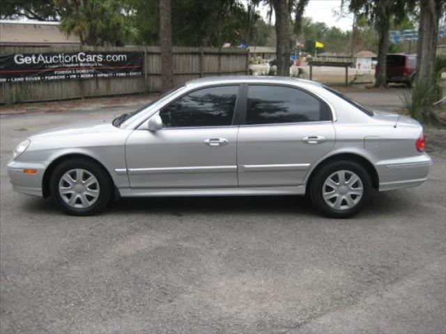 Hyundai Sonata 2004 photo 1