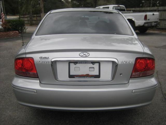 Hyundai Sonata 2004 photo 3