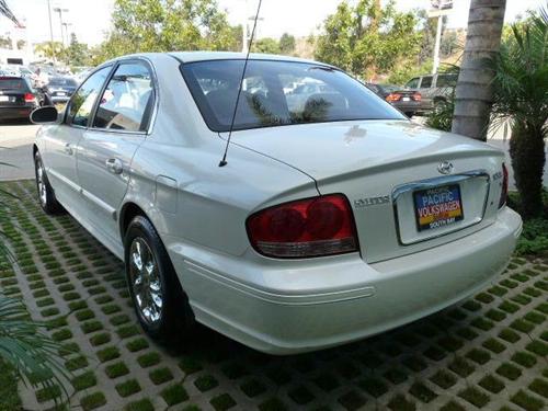 Hyundai Sonata S Sedan Other