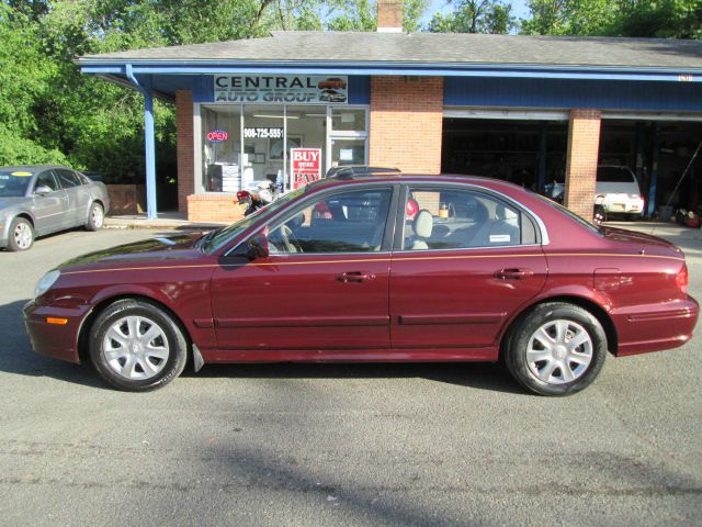 Hyundai Sonata 2004 photo 5