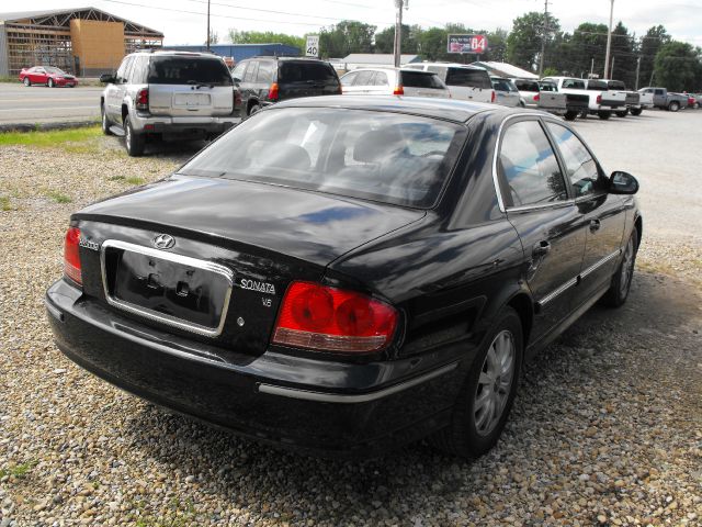 Hyundai Sonata Elk Conversion Van Sedan