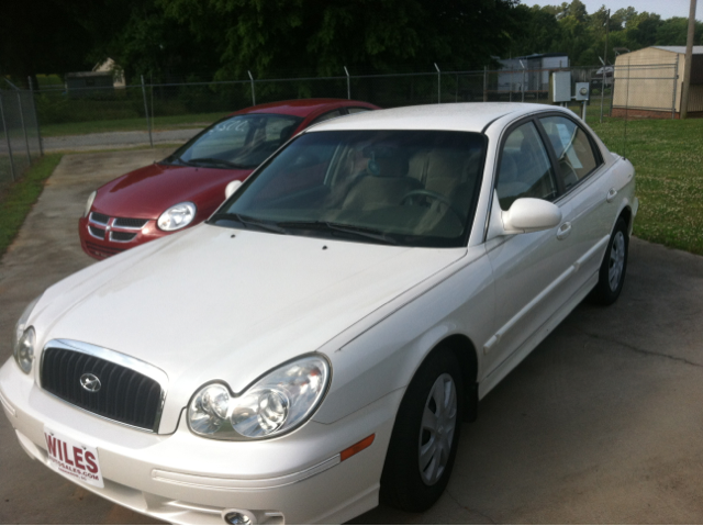 Hyundai Sonata 2004 photo 1