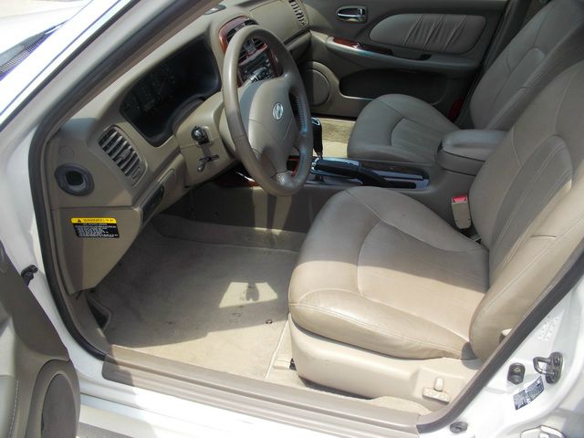 Hyundai Sonata 2004 photo 4