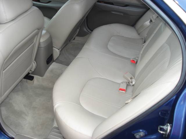 Hyundai Sonata 2004 photo 1