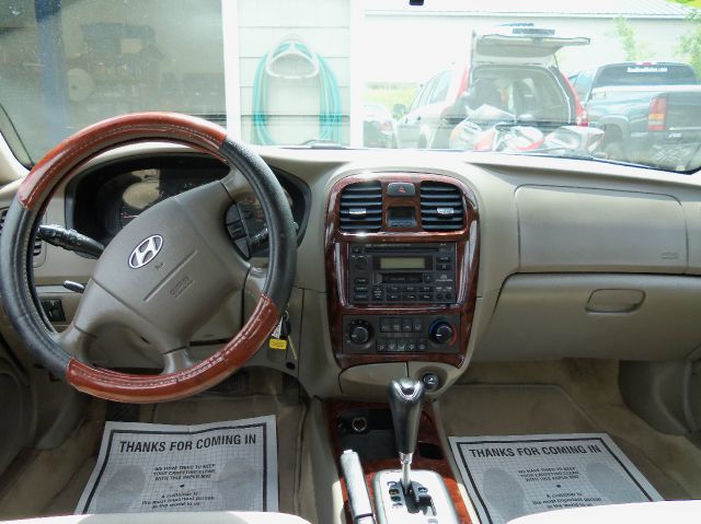 Hyundai Sonata 2004 photo 5