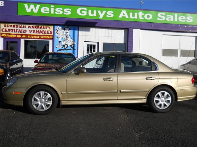 Hyundai Sonata S Sedan Sedan