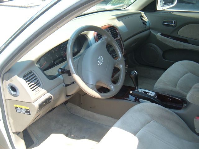 Hyundai Sonata 2004 photo 2