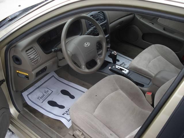 Hyundai Sonata 2004 photo 3