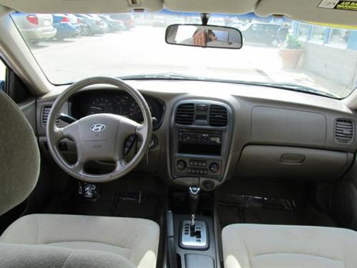 Hyundai Sonata 2004 photo 3