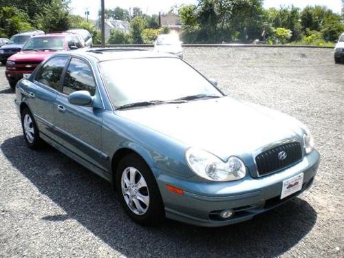 Hyundai Sonata S Sedan Other