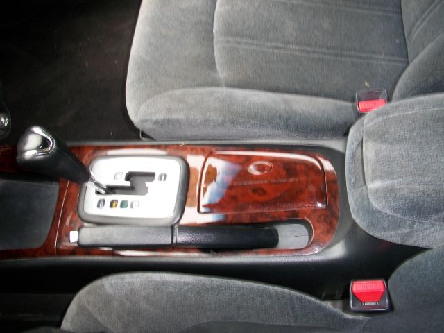 Hyundai Sonata 2004 photo 17