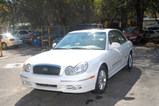 Hyundai Sonata Unknown Sedan