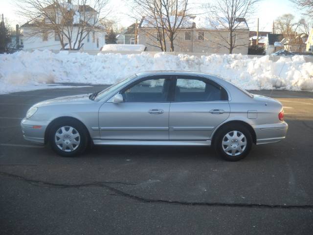 Hyundai Sonata 2004 photo 3