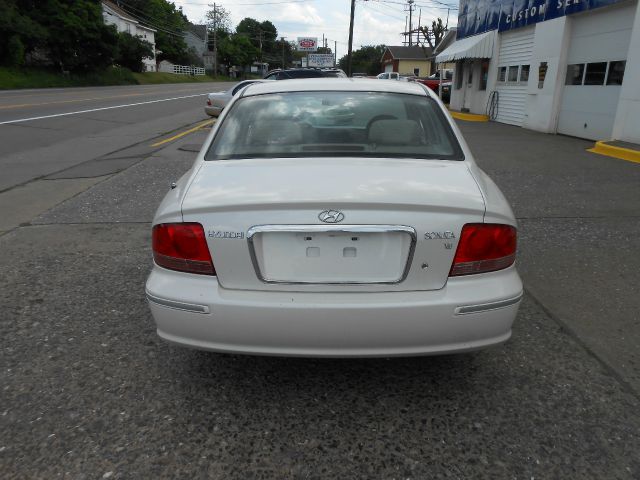 Hyundai Sonata 2004 photo 1