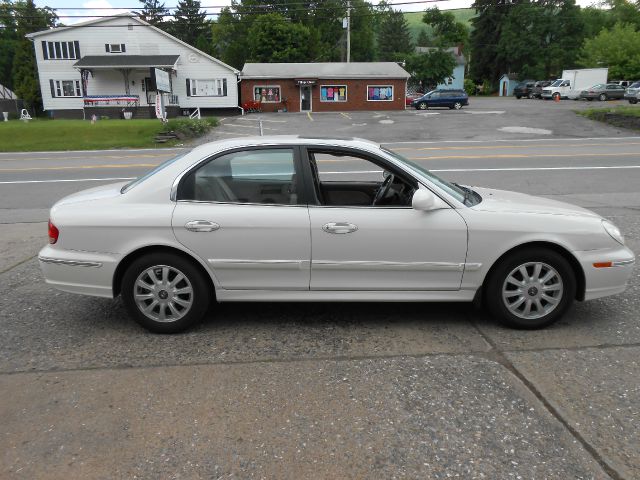 Hyundai Sonata 2004 photo 5