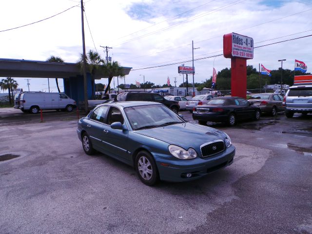 Hyundai Sonata Unknown Sedan