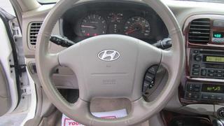 Hyundai Sonata 2004 photo 1