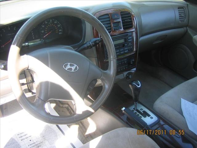 Hyundai Sonata 2004 photo 3